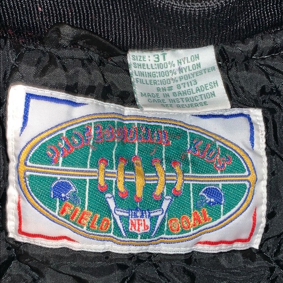 Los Angeles Raiders 80s jacket - Picture 6 of 8